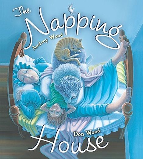 the napping house (in English)