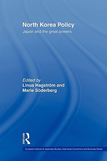 north korea policy,japan and the great powers