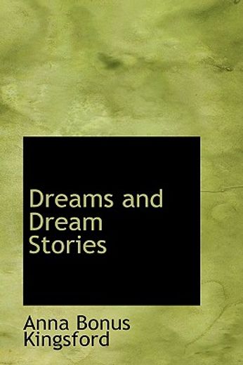 dreams and dream stories