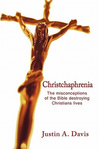 christchaphrenia,the misconceptions of the bible destroying christians lives