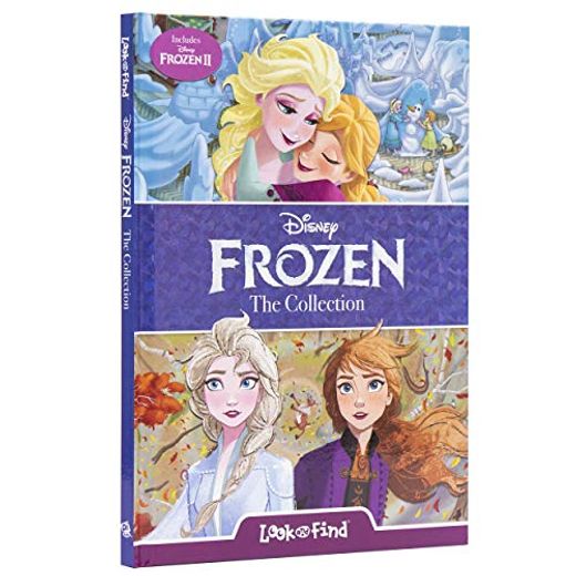Disney Frozen the Collection (en Inglés)