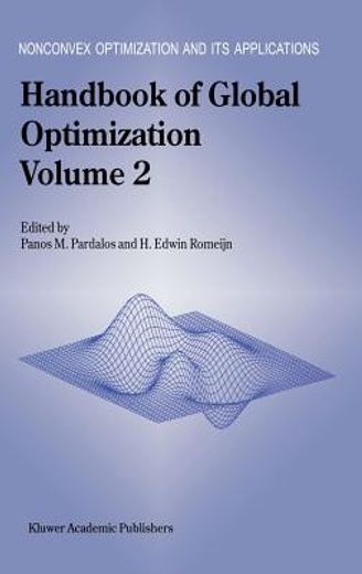 handbook of global optimization volume 2 (en Inglés)