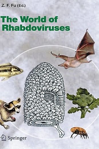 the world of rhabdoviruses