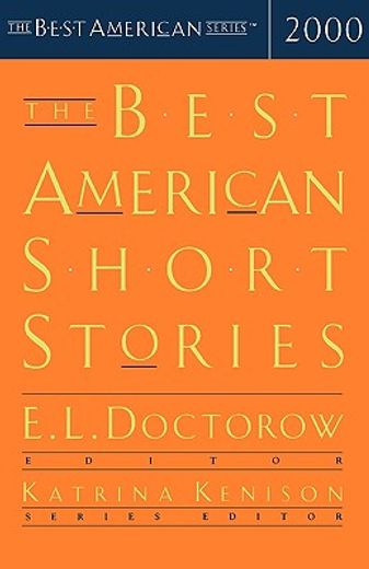 the best american short stories 2000 (in English)