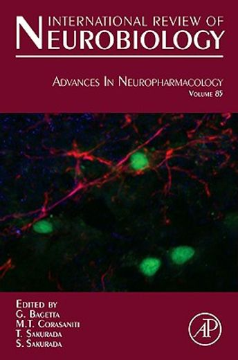 advances in neuropharmacology
