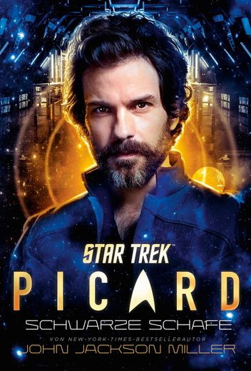 Star Trek - Picard: Schwarze Schafe. (en Alemán)