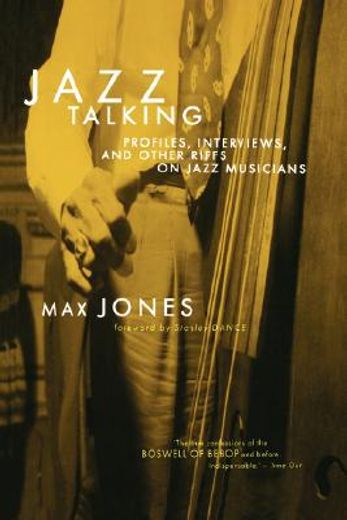 jazz talking,profiles, interviews, and other riffs on jazz musicians