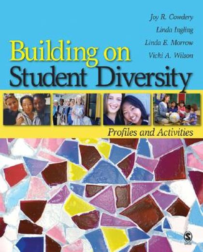 building on student diversity,profiles and activities