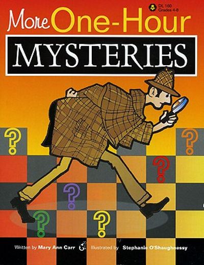 more one-hour mysteries