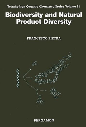 Biodiversity and Natural Product Diversity: Volume 21 (en Inglés)
