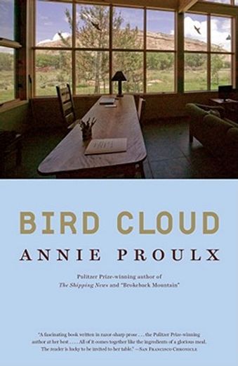 bird cloud,a memoir (en Inglés)