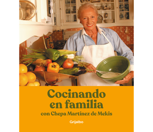 Cocinando en familia con Chepa
