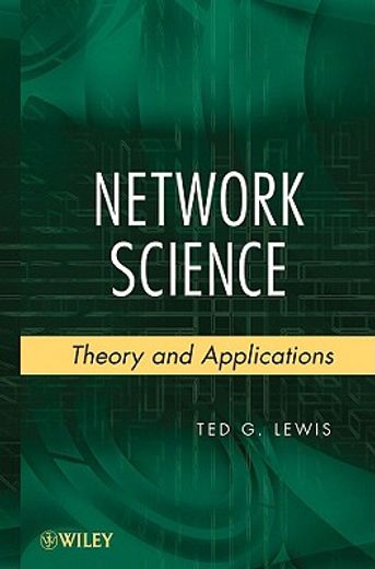 network science,theory and applications