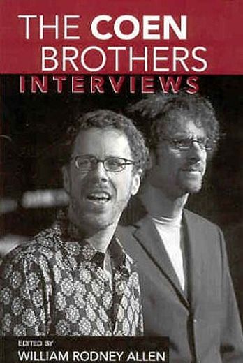 the coen brothers,interviews
