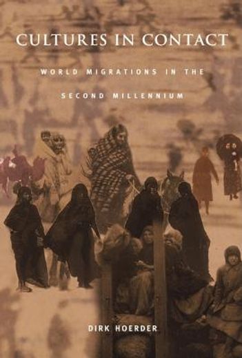 cultures in contact,world migrations in the second millennium
