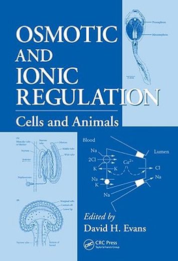 osmotic and ionic regulation,cells and animals