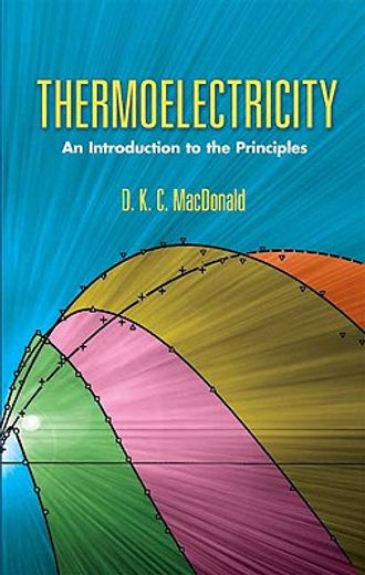 thermoelectricity,an introduction to the principles (en Inglés)