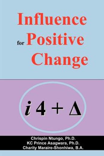 influence for positive change