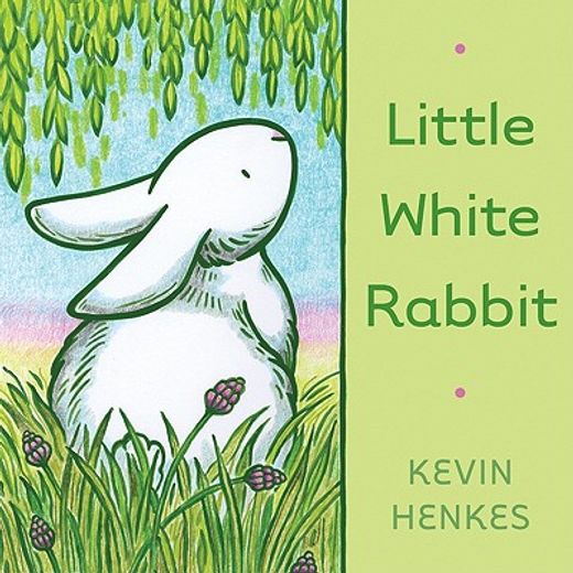 little white rabbit (in English)