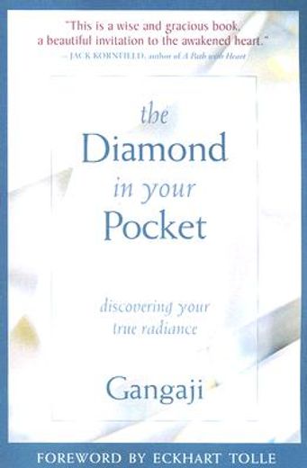 the diamond in your pocket,discovering your true radiance