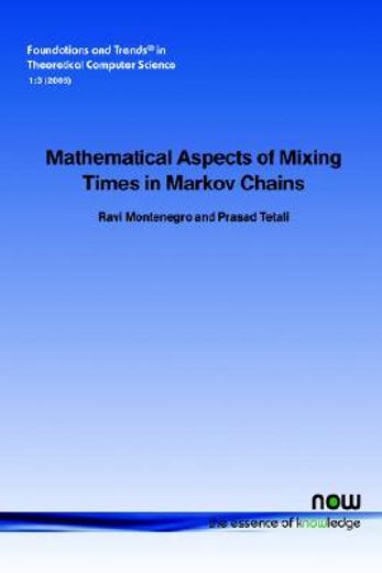 mathematical aspects of mixing times in markov chains
