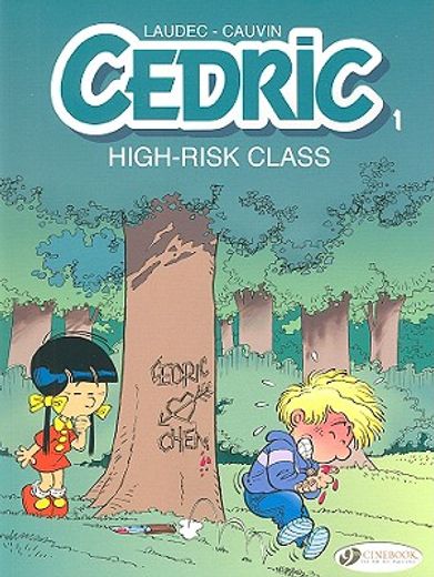 High-Risk Class (en Inglés)