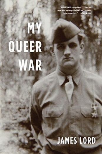 my queer war (en Inglés)