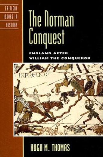 the norman conquest,england after william the conqueror