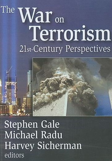 the war on terrorism,21st-century perspectives