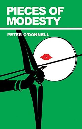 Pieces of Modesty (Modesty Blaise) (in English)