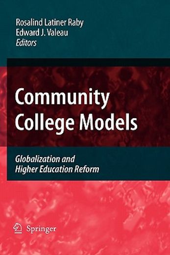 community college models (en Inglés)
