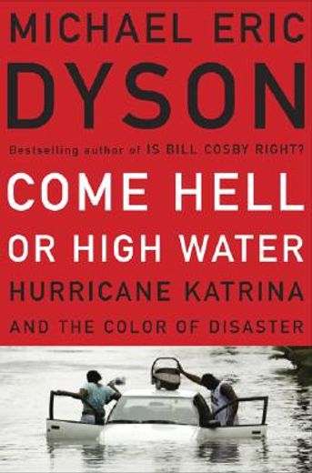 come hell or high water,hurricane kartina and the color of disaster (en Inglés)