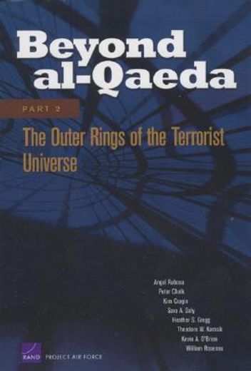beyond al-qaeda,the outer rings of the terrorist universe