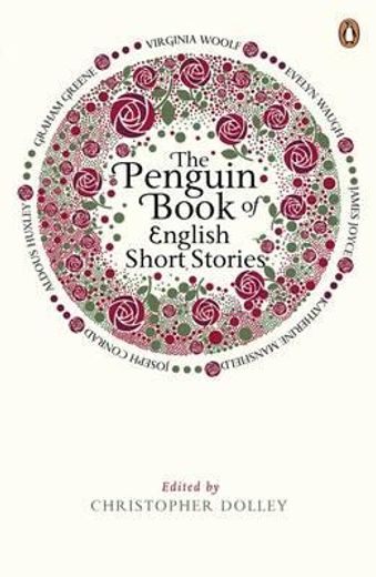 penguin book of english short stories, the.(fiction) (in English)