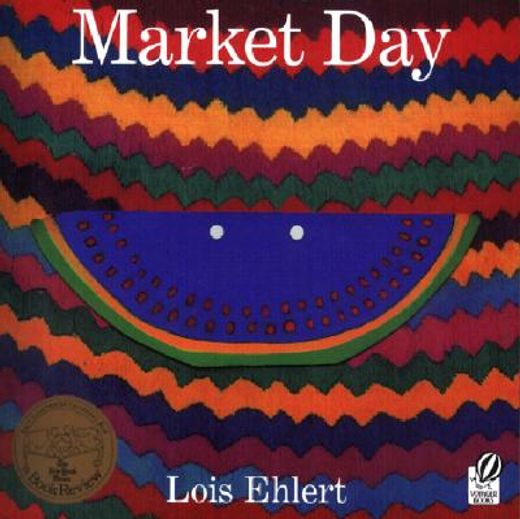market day,a story told with folk art