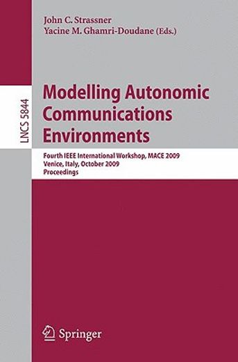 modelling autonomic communications environments (en Inglés)