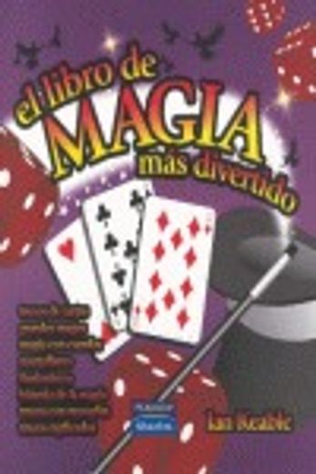 el libro de magia mas divertido