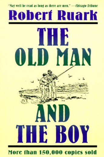 the old man and the boy (en Inglés)