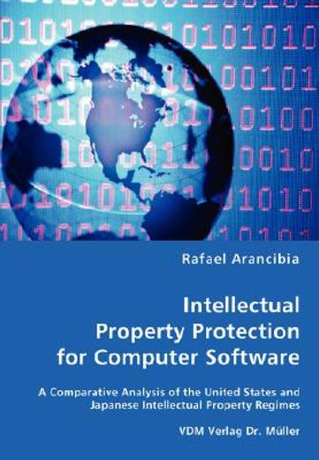 intellectual property protection for computer software