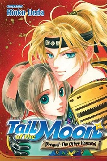 Tail of the Moon Prequel: The Other Hanzo(u) (in English)