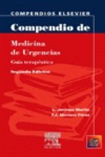 compendio de medicina de urgencias 2e (in Spanish)
