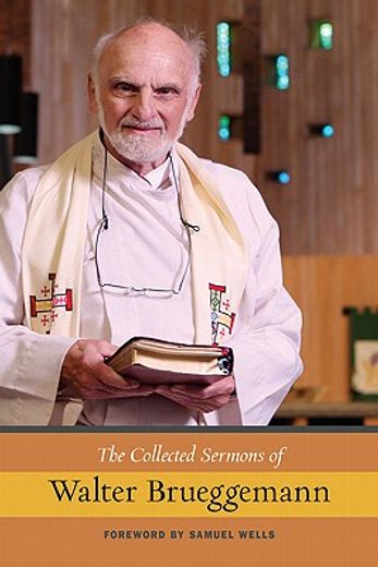 the collected sermons of walter brueggemann (in English)