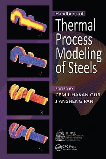 handbook of thermal process modeling of steels