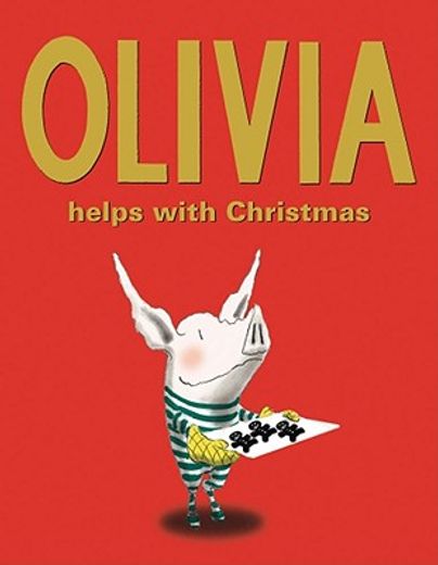 olivia helps with christmas (en Inglés)