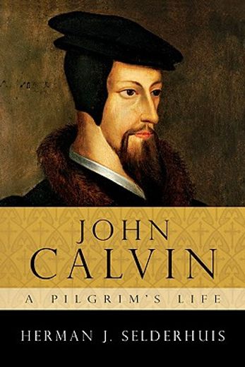 john calvin,a pilgrim´s life (in English)