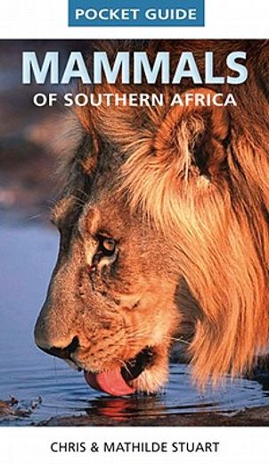 mammals of southern africa pocket guide