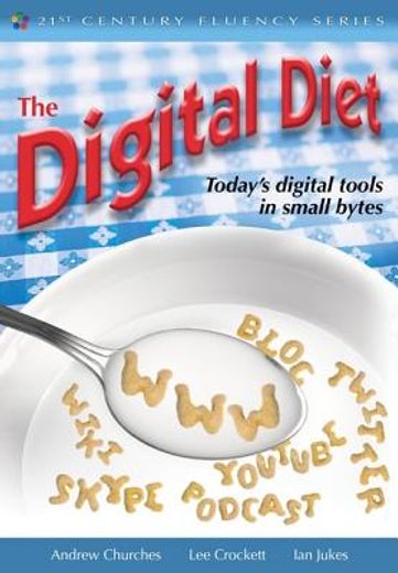 the digital diet,today´s digital tools in small bytes