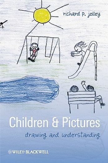 children and pictures,drawing and understanding