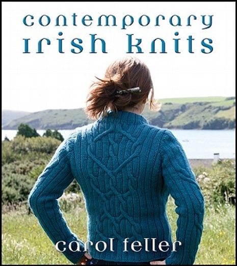 contemporary irish knits (en Inglés)