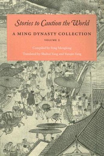 stories to caution the world,a ming dynasty collection